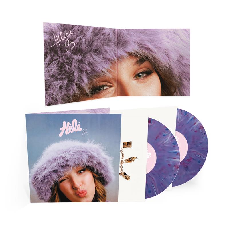 HELENA - Hélé 2 | 2LP – Sony Music Store