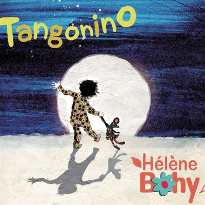 HÉLÈNE BOHY - Tangonino | CD
