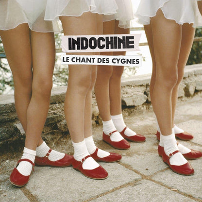 INDOCHINE - La chant des cygnes | Maxi Single LP