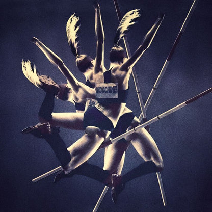 INDOCHINE - La belle et la bête | Maxi Single LP