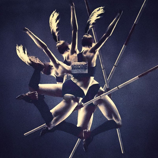 INDOCHINE - La belle et la bête | Maxi Single LP