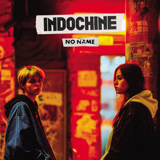 INDOCHINE - No Name (3) | Maxi Single LP