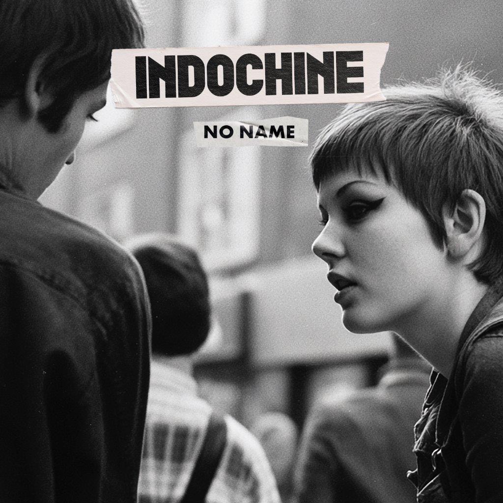 INDOCHINE - No Name (4) | Maxi Single LP