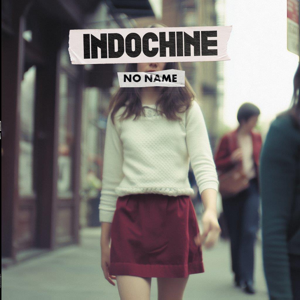 INDOCHINE - No Name (5) | Maxi Single LP