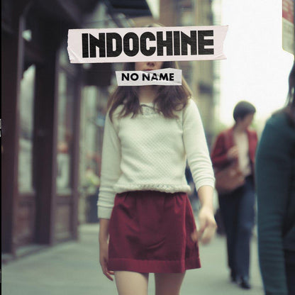 INDOCHINE - No Name (5) | Maxi Single LP