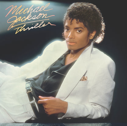 MICHAEL JACKSON - Thriller 40th Anniversary | CD