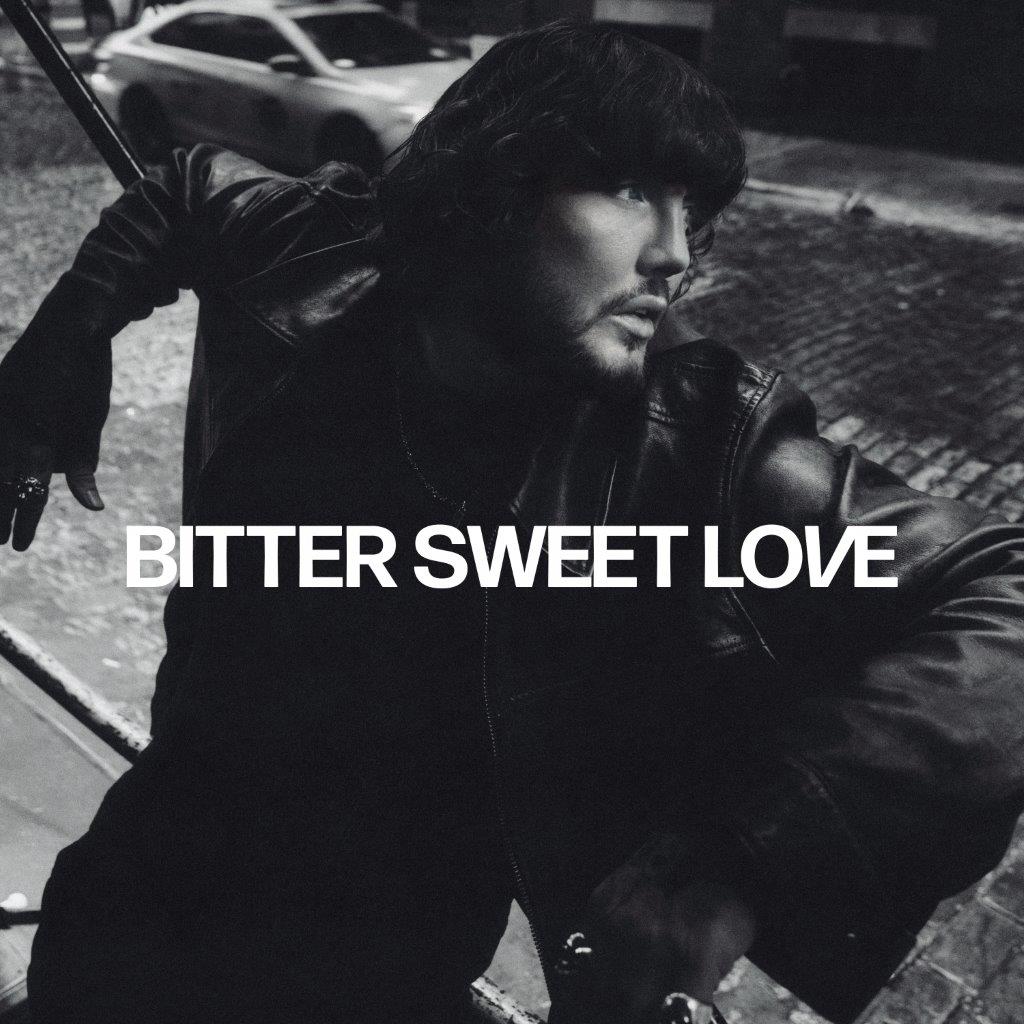 JAMES ARTHUR - Bitter Sweet Love | LP