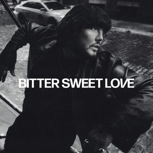 JAMES ARTHUR - Bitter Sweet Love | LP