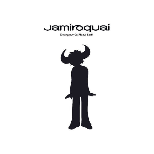 JAMIROQUAI - Emergency on Planet Earth | 2LP