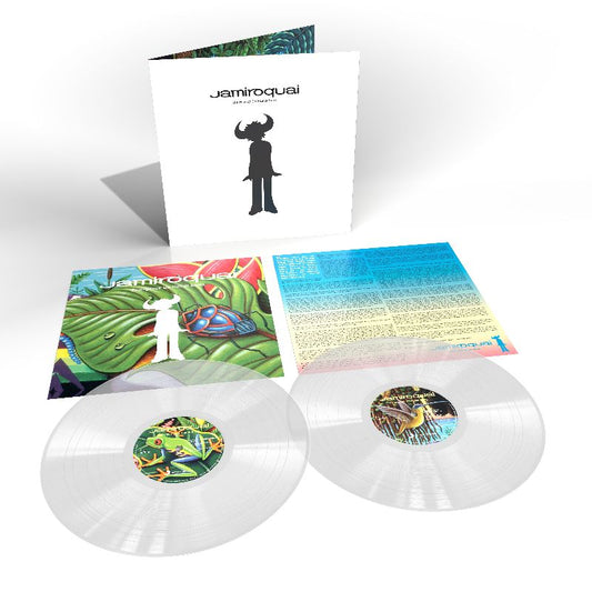 JAMIROQUAI - Emergency on Planet Earth | 2LP