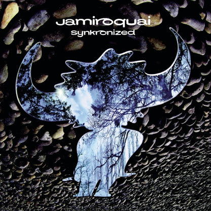 JAMIROQUAI - Synkronized | LP