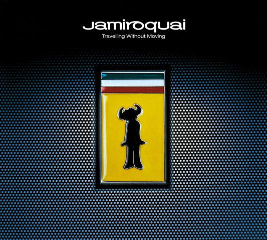 JAMIROQUAI - Travelling Without Moving | 2LP