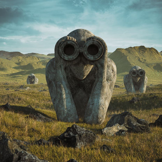 JEAN-MICHEL JARRE - Equinoxe Infinity | LP
