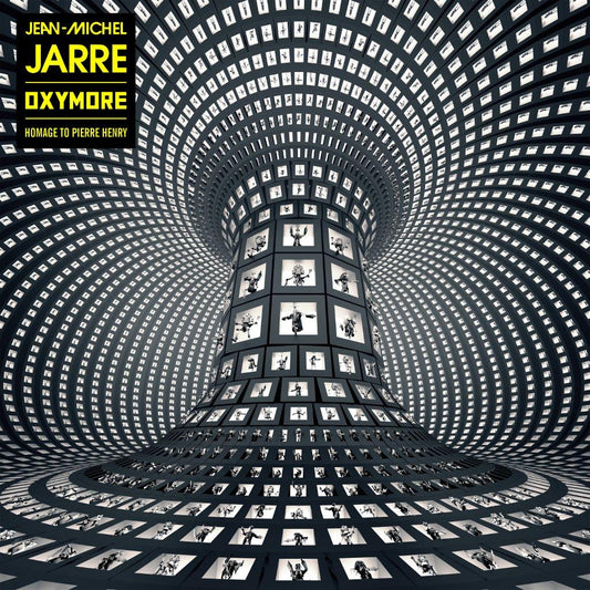 JEAN-MICHEL JARRE - OXYMORE | 2LP