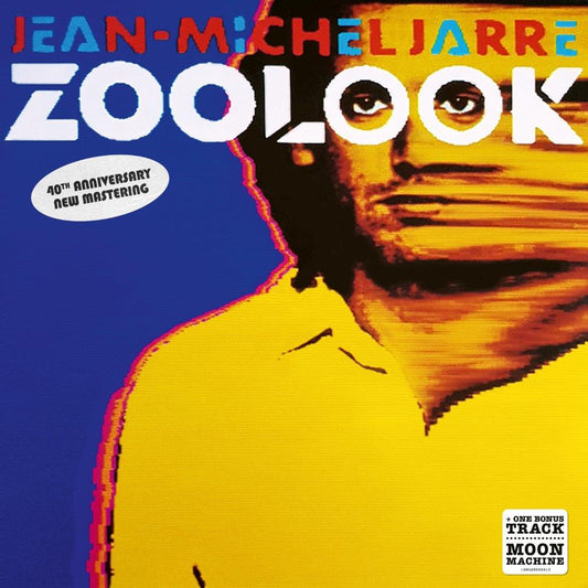 JEAN-MICHEL JARRE - Zoolook (40th Anniversary) | LP