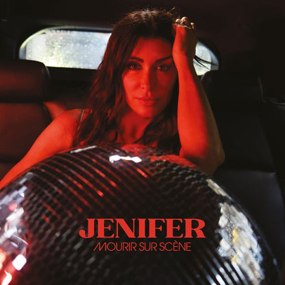 JENIFER - Mourir sur scène | LP