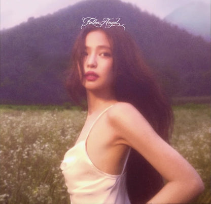 JENNIE - Fallen Angel | CD