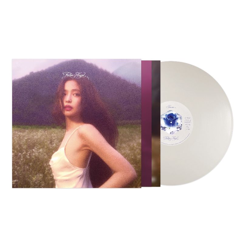 JENNIE - Fallen Angel | LP Couleur