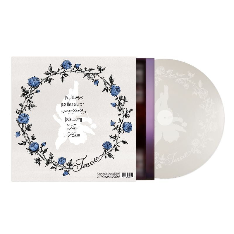 JENNIE - Fallen Angel | LP Couleur