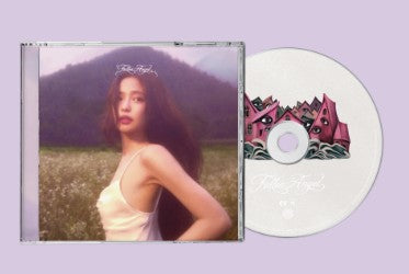 JENNIE - Fallen Angel | CD