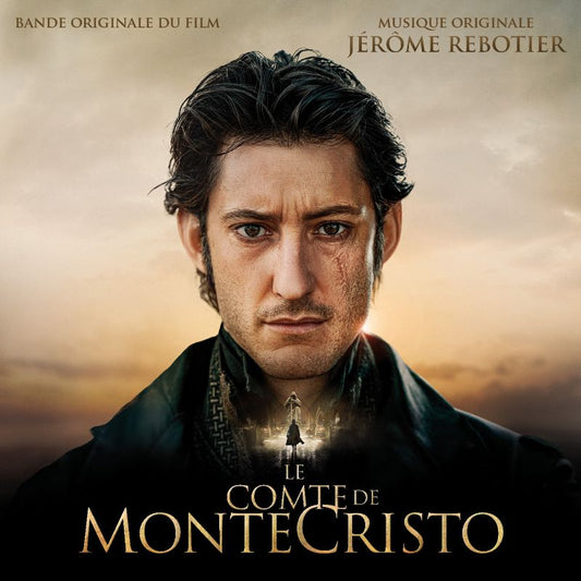 JEROME REBOTIER - Le Comte de Monte Cristo | 2LP