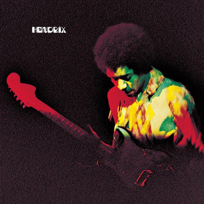JIMI HENDRIX - Band Of Gypsys | LP