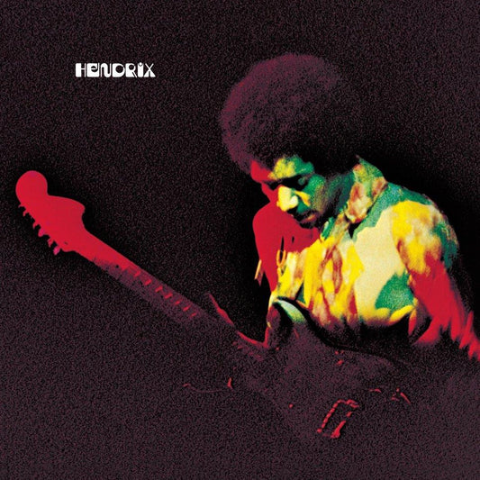 JIMI HENDRIX - Band Of Gypsys | LP