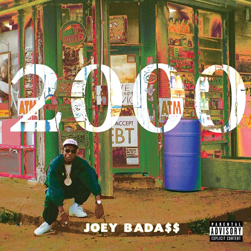 JOEY BADA$$ - 2000 | 2LP
