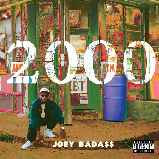 JOEY BADA$$ - 2000 | 2LP