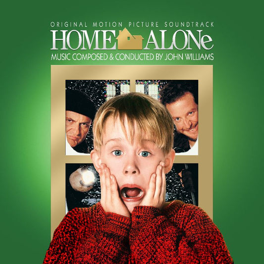 JOHN WILLIAMS - Home Alone (Original Motion Picture Soundtrack) | 2LP