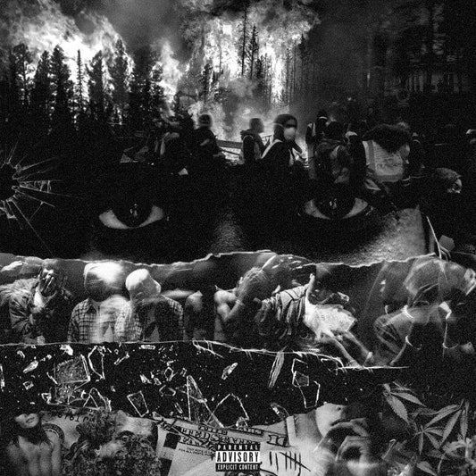 JOSMAN - SPLIT | 2LP