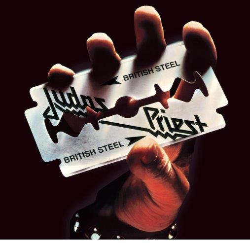 JUDAS PRIEST - British Steel | LP