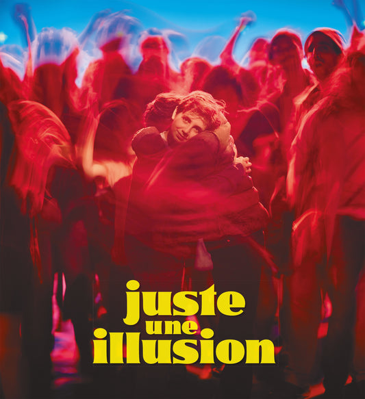 VARIOUS - Juste une Illusion (Bande Originale du Film) | LP