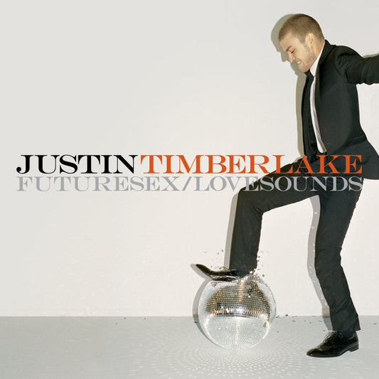 JUSTIN TIMBERLAKE - FutureSex/LoveSounds | 2LP