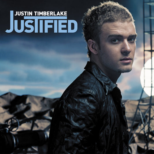 JUSTIN TIMBERLAKE - Justified | 2LP