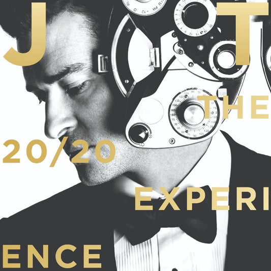 JUSTIN TIMBERLAKE - The 20/20 Experience | 2LP
