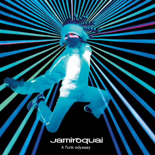 JAMIROQUAI - A Funk Odyssey | 2LP
