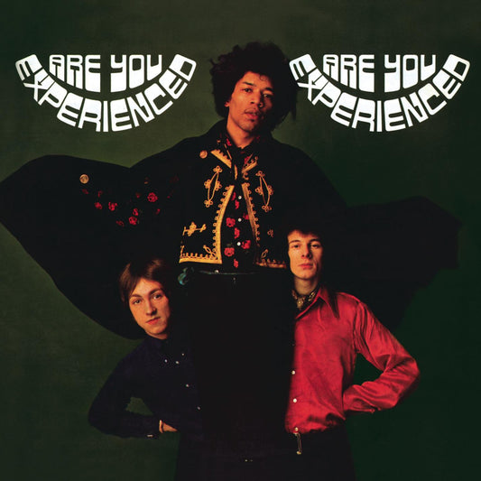 JIMI HENDRIX - Are You Experienced | 2LP