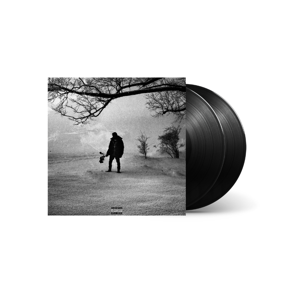 JOSMAN - M.A.N (Black Roses & Lost Feelings)
 | 2LP