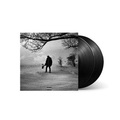 JOSMAN - M.A.N (Black Roses & Lost Feelings)
 | 2LP