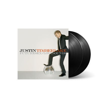 JUSTIN TIMBERLAKE - FutureSex/LoveSounds | 2LP