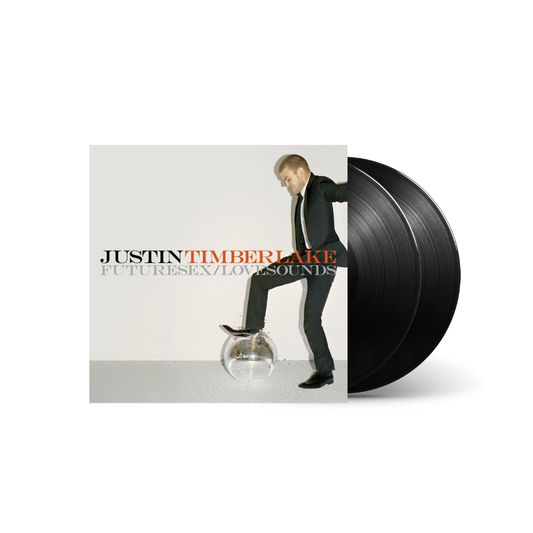 JUSTIN TIMBERLAKE - FutureSex/LoveSounds | 2LP