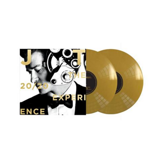 JUSTIN TIMBERLAKE - The 20/20 Experience | 2LP