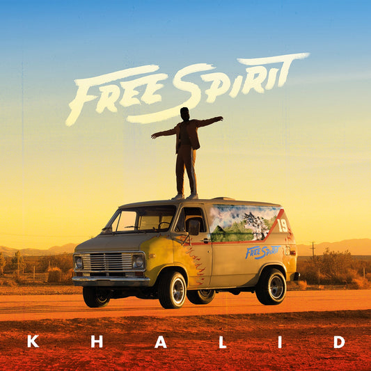 KHALID - Free Spirit | 2LP