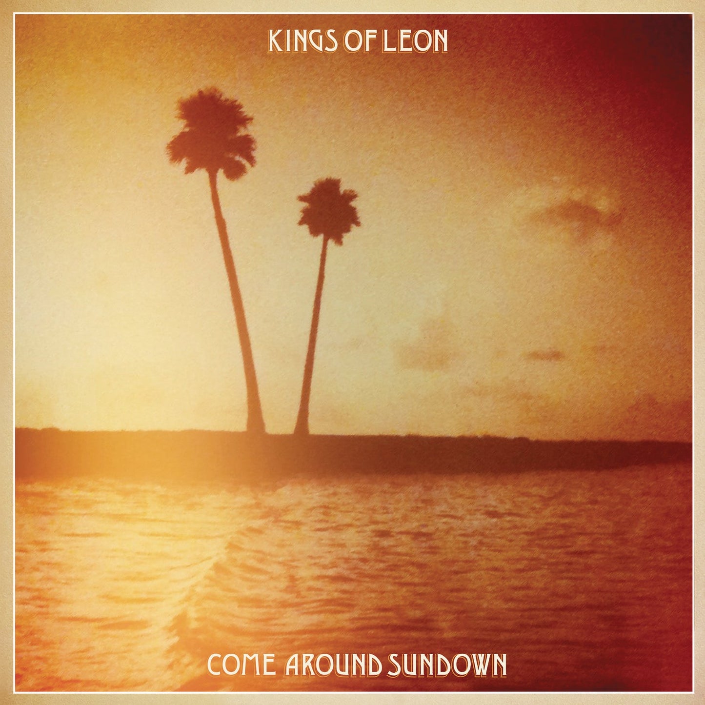 KINGS OF LEON - Come Around Sundown | 2LP