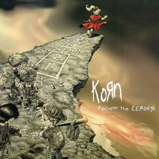 KORN - Follow The Leader | 2LP