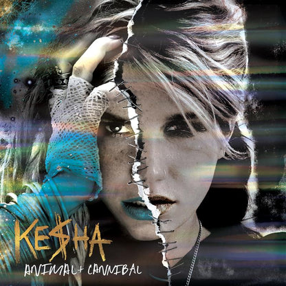 KESHA - ANIMAL + CANNIBAL (15th Anniversary Edition) | 2LP