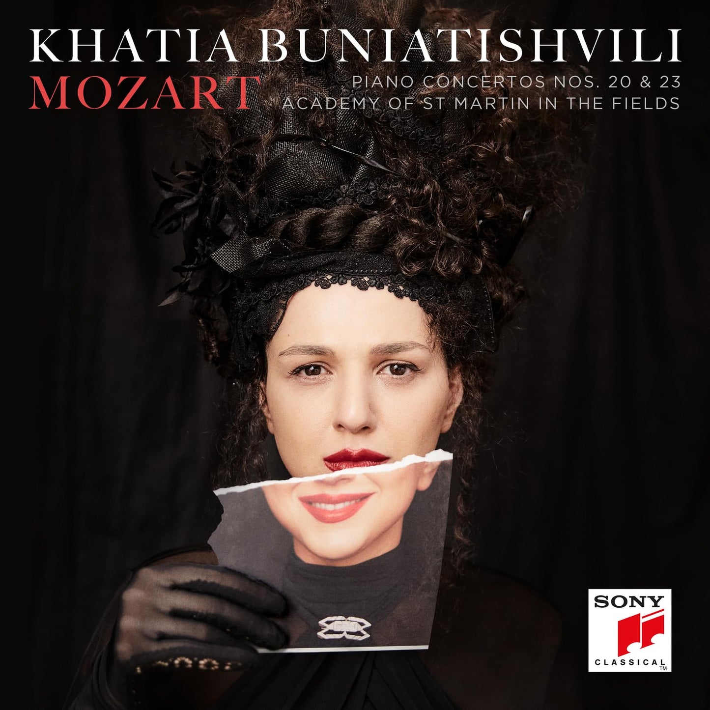 KHATIA BUNIATISHVILI - Mozart: Piano Concertos Nos. 20 & 23 | CD