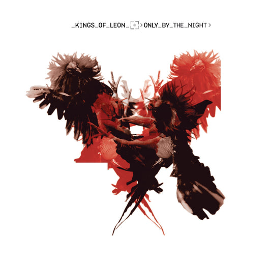 KINGS OF LEON - Only By The Night | 2LP