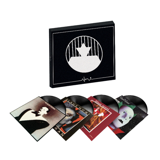 KLAUS NOMI - Nomi | Coffret